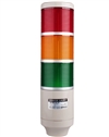 Menics MT8B3BL-RYG 3 Tier Tower Light, Red/Yellow/Green