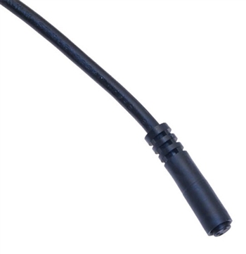 Mencom NAN-3FP-5M Female M8 Molded Cable