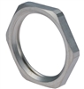 Nickel Plated Brass Locknut