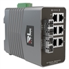 Red Lion N-Tron Singlemode, SC Style Managed Gigabit Ethernet Switch, 15 KM