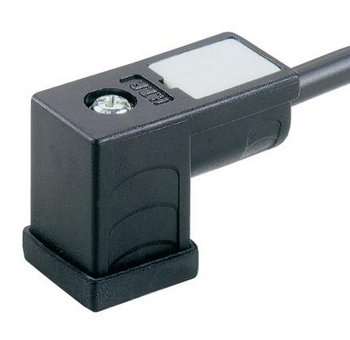 HTP Form C 8 mm Din Connector