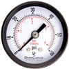 DuraChoice PA158B-060 Dry Utility Pressure Gauge, 1-1/2" Dial