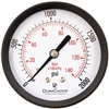 DuraChoice PA158B-K02 Dry Utility Pressure Gauge, 1-1/2" Dial