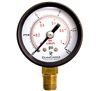 DuraChoice PA158L-015 Dry Utility Pressure Gauge, 1-1/2" Dial