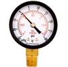 DuraChoice PA158L-V30 Dry Utility Vacuum Gauge, 1-1/2" Dial