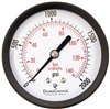 DuraChoice PA204B-K02 Dry Utility Pressure Gauge, 2" Dial