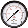 DuraChoice PA254B-015 Dry Utility Pressure Gauge, 2-1/2" Dial