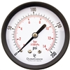 DuraChoice PA254B-200 Dry Utility Pressure Gauge, 2-1/2" Dial