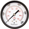 DuraChoice PA254B-K05 Dry Utility Pressure Gauge, 2-1/2" Dial