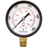 DuraChoice PA254L-K05 Dry Utility Pressure Gauge, 2-1/2" Dial