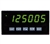 Red Lion Dual Counter, 6 Digit, Green LED, DC