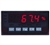 Red Lion Dual Process Input Meter, 5 Digit, Red LED