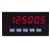 Red Lion Dual Counter/Rate Meter, 6 Digit, Red LED
