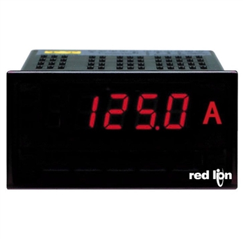 Red Lion 5 Amp Current Meter