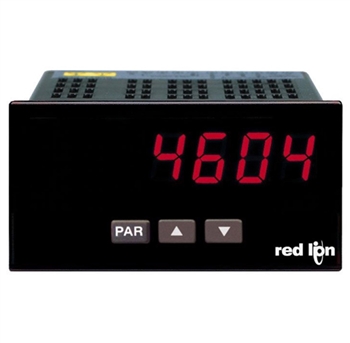 Red Lion Rate Panel Meter
