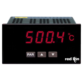 Red Lion RTD Temperature Panel Meter