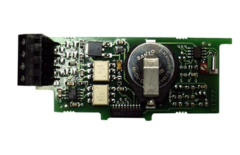 Red Lion Real Time Clock Card