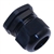 Mencom PCGU-M32-B Black Strain Relief Fitting