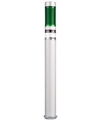 Menics PLDL-102-G 1 Tier LED Tower Light, Green