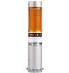 Menics PLDS-101-Y 1 Tier LED Tower Light, Yellow