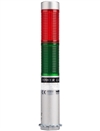 Menics PLDS-201-RG 2 Tier LED Tower Light, Red Green