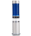 Menics PLDSF-102-B 1 Tier LED Tower Light, Blue