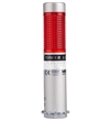 Menics PLDSF-102-R 1 Tier LED Tower Light, Red