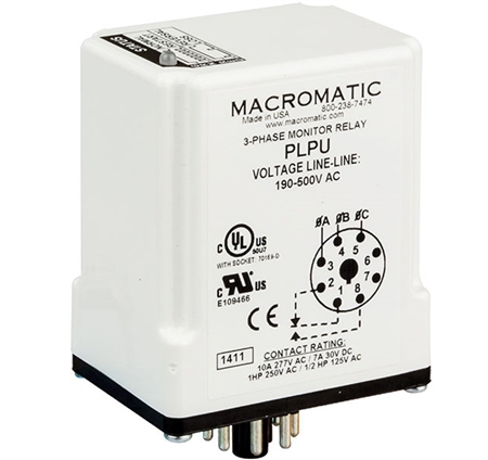 Macromatic PLP575