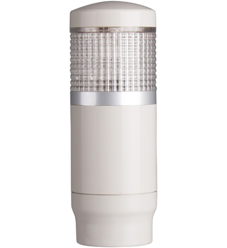 Menics PME-102-C 1 Tier LED Tower Light, Clear