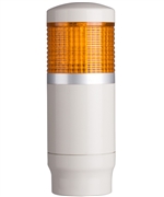 Menics PME-102-Y 1 Tier LED Tower Light, Yellow