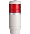 Menics PMEF-101-R 1 Tier LED Tower Light, Red