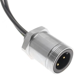 Mencom PMIN Series Male Receptacle - PMIN-30MR-0.5M