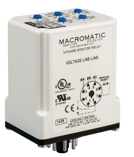 Macromatic PMP575