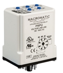 Macromatic PMPU Multi-Detection Phase Monitor Relay