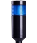 Menics PTE-A-1FF-B-B 1 Stack LED Tower Light, Blue