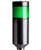 Menics PTE-A-1FF-G-B 1 Stack LED Tower Light, Green