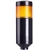 Menics PTE-AF-1FF-Y-B 1 Tier LED Tower Light, Yellow