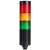 Menics PTE-SCF-302-RYG-B 3 Tier LED Tower Light, Red Yellow Green