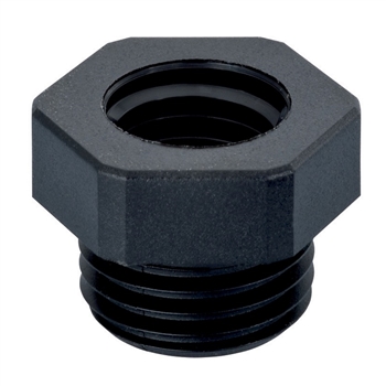 Polypropylene Plastic Threaded Reducer