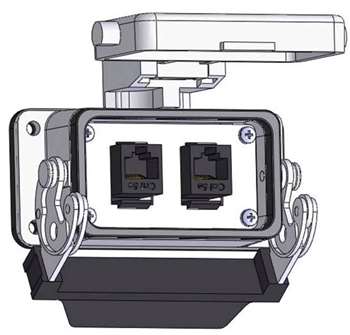 RJ45-2-10LS