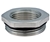 Sealcon Nickel Plated Brass Metric Reducer