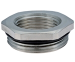 Sealcon Nickel Plated Brass M50 to M40 Reducer