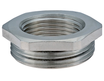 Nickel Plated Brass PG Reducer