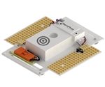 Remphos 6W Sconce LED Retrofit Kit, 4000K, w/ Sensor