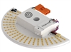 Remphos 6W Half Moon Sconce LED Retrofit Kit, 4000K, w/ Sensor
