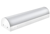 Remphos 15W LED Linear Light, 3FT, 4000K, Battery Backup & Sensor