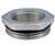 Sealcon Nickel Plated Brass Threaded Reducer w/ O-Ring