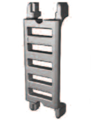 CPS SB-DV045/S Cable Carrier Chain Divider, Side Position