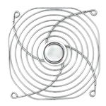 GardTec 120mm Wire Form Fan Guard, 7 Ring, Flat