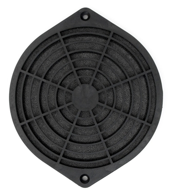 Fan Filter Assembly 162mm 45 PPI